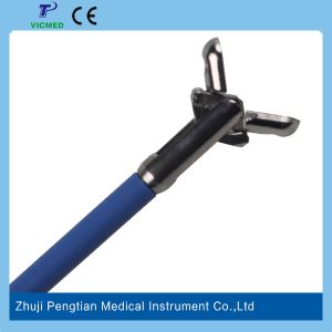 Úsáid amháin-Oval Cups Biopsy Forceps le Snáthaid
