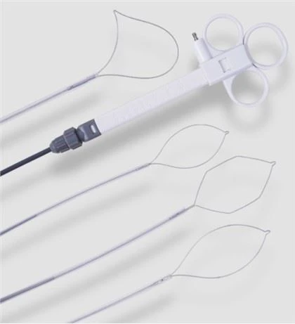 Snare Polypectomy Indiúscartha le haghaidh Aisghabháil Polyp