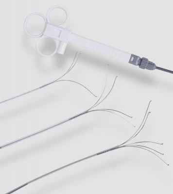 endoscope aonúsáid forceps comhlacht coigríche